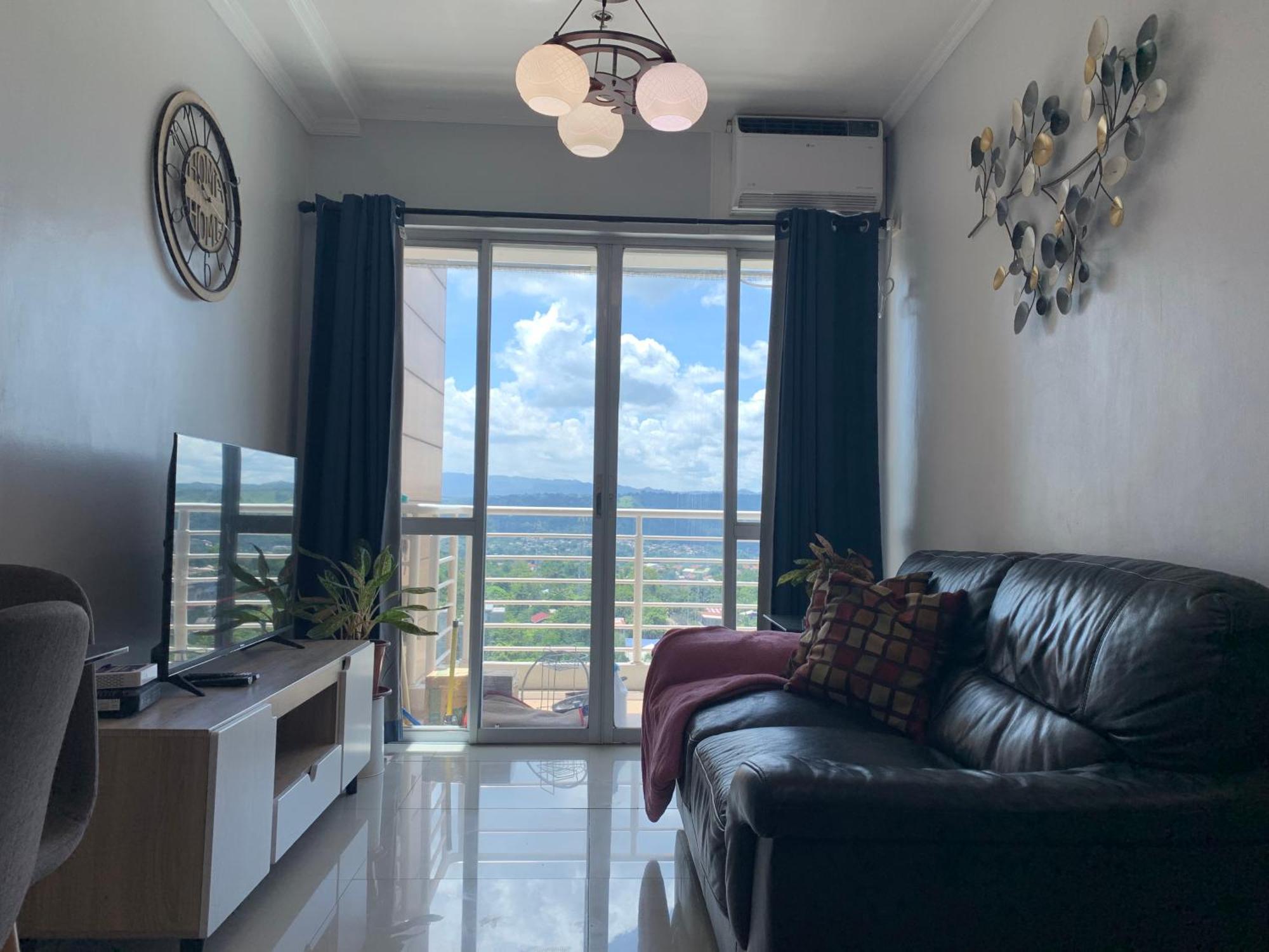 Spacious 2-Bedroom Condo,Wifi,Netflix,Free Parking คากายันเดโอโร ภายนอก รูปภาพ